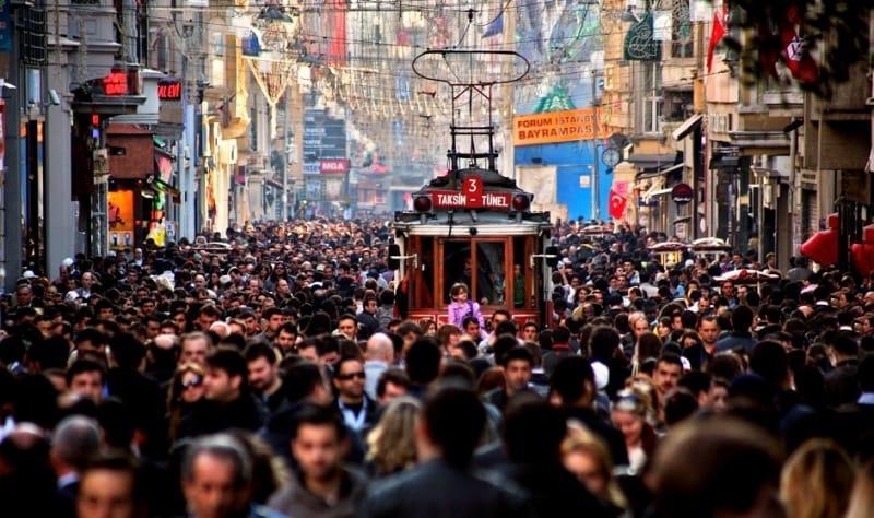 מלון איסטמבול Idyllic Taksim מראה חיצוני תמונה